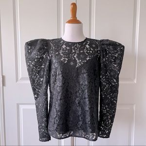 Brand new w tags Express Lacey Top